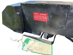 RF-4C Phantom cockpit LA313A viewfinder