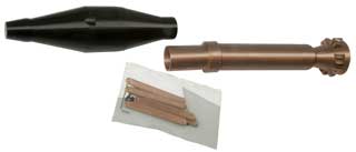 M72 LAWS Rocket 1:1
                  model