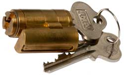 Large Format
                      Interchangeable Core (LFIC)