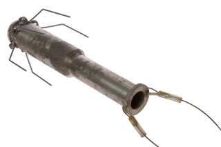 Launched Grapnel Hook