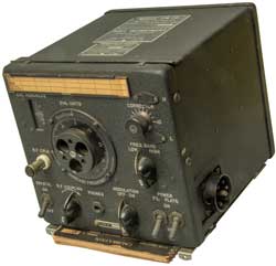 LM 18 Frequency Meter