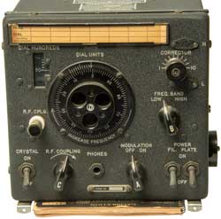 LM 18 Frequency Meter