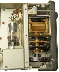 LM 18 Frequency Meter