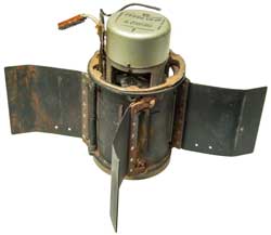 Russian Line Of Sight
                  Beam Riding (LOSBR) Missile