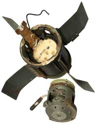 Russian Line Of Sight
                  Beam Riding (LOSBR) Missile