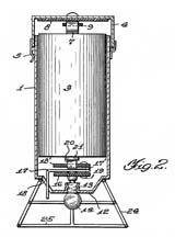 Light Weight Lantern
Co patent dwg Side