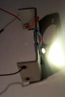 LumiLED LXHL-BW03 Warm
          White