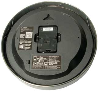 La Crosse
                UltrAtomic WWVB Clock (404-1235UA-SS)
