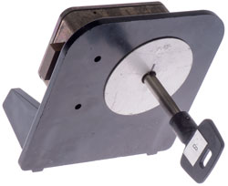 LaGard
                        2200 High Security Disk Key Lock