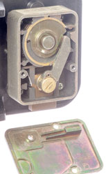 LaGard
                        2200 High Security Disk Key Lock