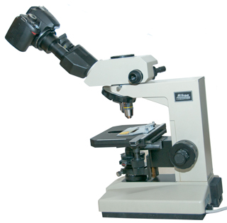 Nikon Labophot
                  Microscope
