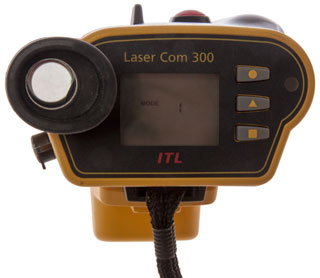 ITL LaserAce 300
Laser Range Finder, Compass, Elevation, RS-232