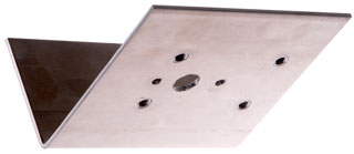 Aluminum
                        "L" Group 2 Combination Lock Stand