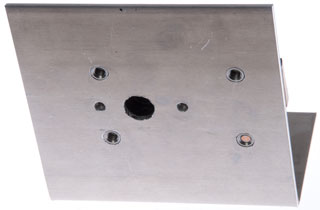 Aluminum
                        "L" Group 2 Combination Lock Stand