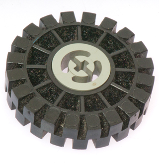 LEGO 24x43 Wheel & Tire