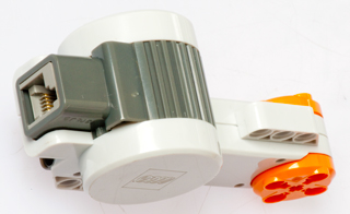 NXT
                    "servo Motor" 53787