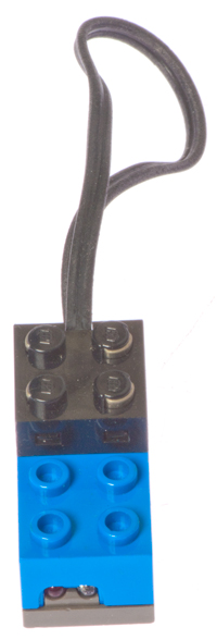 LEGO RCX
                    version 1.0 Sensor