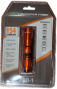 Lightstar
Pro 1 Pocket Flashlight
