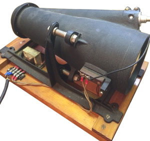 Llink Celestial
                      Navigation Trainer Collimator