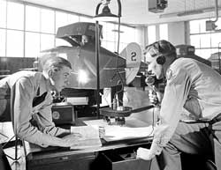 Link
                      Trainer for Radio Range A-N Navigation