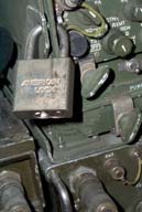 Lock
                      Installed