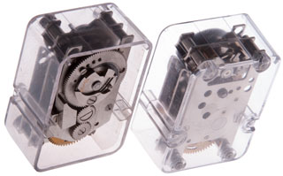 Time-delay Combination Lock Clockwork