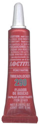 Loctite 290 Penetrating
Thread Locker