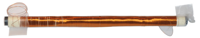 WWVB Ferrite Rod
Loop antenna Coil