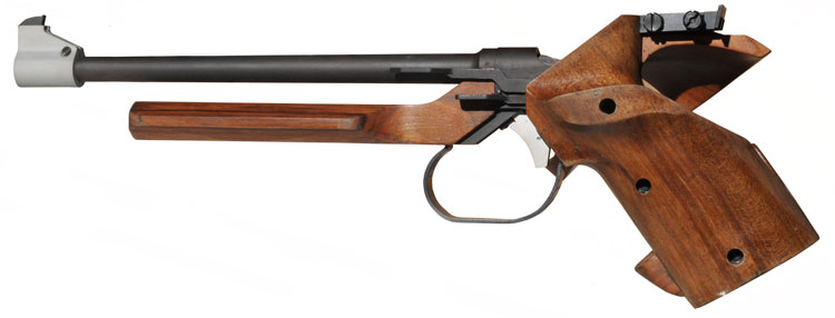 Hammerli 150
              Free Pistol