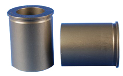 Empty M169 40 mm case