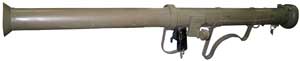 Rocket Launcher, M20 "Super Bazooka"