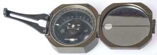 M2 Pocket Transit Compass