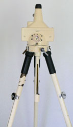 M3 Coil Magnetic
                      Survey Instrument