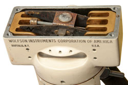 M3 Coil Magnetic
                      Survey Instrument