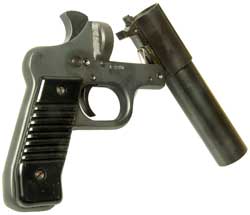 Yugoslavia Yugo M57 Flare Pistol