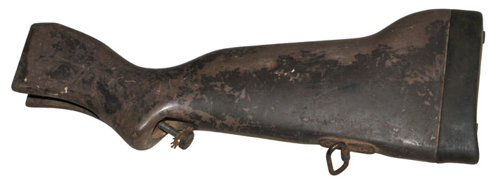 40mm M79
              Fiberglass Stock