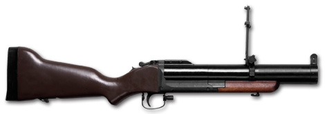 M-79 Gernade
Launcher