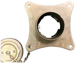 M-1
                      Aircraft Mount for M8 Flare Pistol