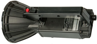 Peak Beam Systems 12
Million Candlepower HID Flashlight