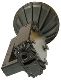 Peak Beam Systems 12
Million Candlepower HID Flashlight