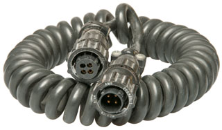 Peak Beam Systems 12
Million Candlepower HID Flashlight