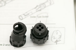 Peak Beam Systems 12
Million Candlepower HID Flashlight