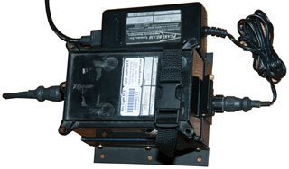 Peak Beam Systems 12
Million Candlepower HID Flashlight