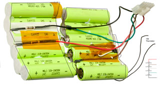 Peak Beam Systems 12
Million Candlepower HID Flashlight