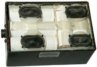 Peak Beam Systems 12
Million Candlepower HID Flashlight