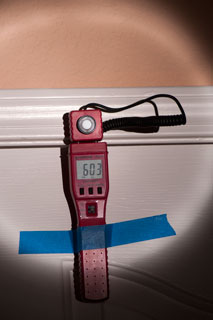 Peak Beam Systems 12
Million Candlepower HID Flashlight