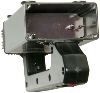 Peak Beam Systems 12
Million Candlepower HID Flashlight