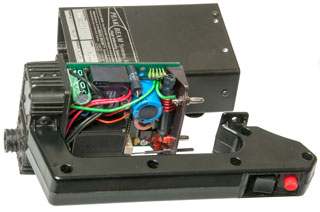 Peak Beam Systems 6
Million Candlepower HID Flashlight