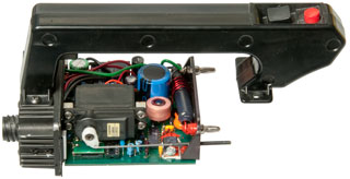 Peak Beam Systems 6
Million Candlepower HID Flashlight