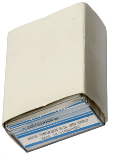 Peak Beam Systems 6
Million Candlepower HID Flashlight Servo 94102